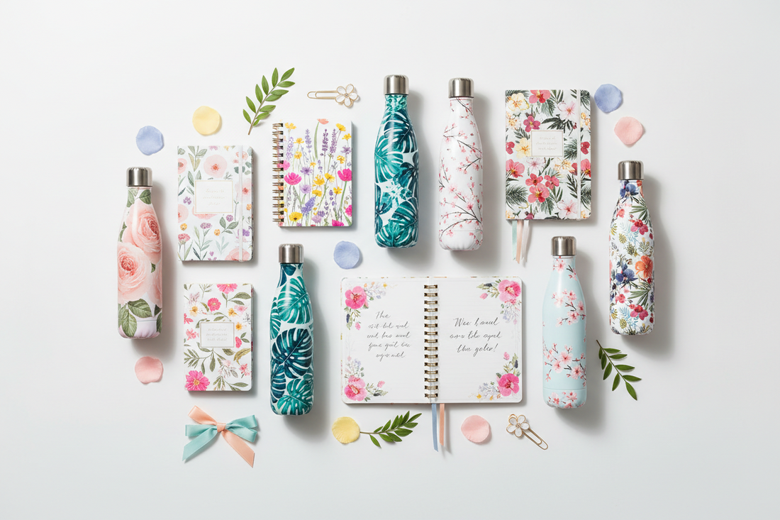 Back to School in Bloom: 7 Floral-Themed Essentials for a Fresh Start