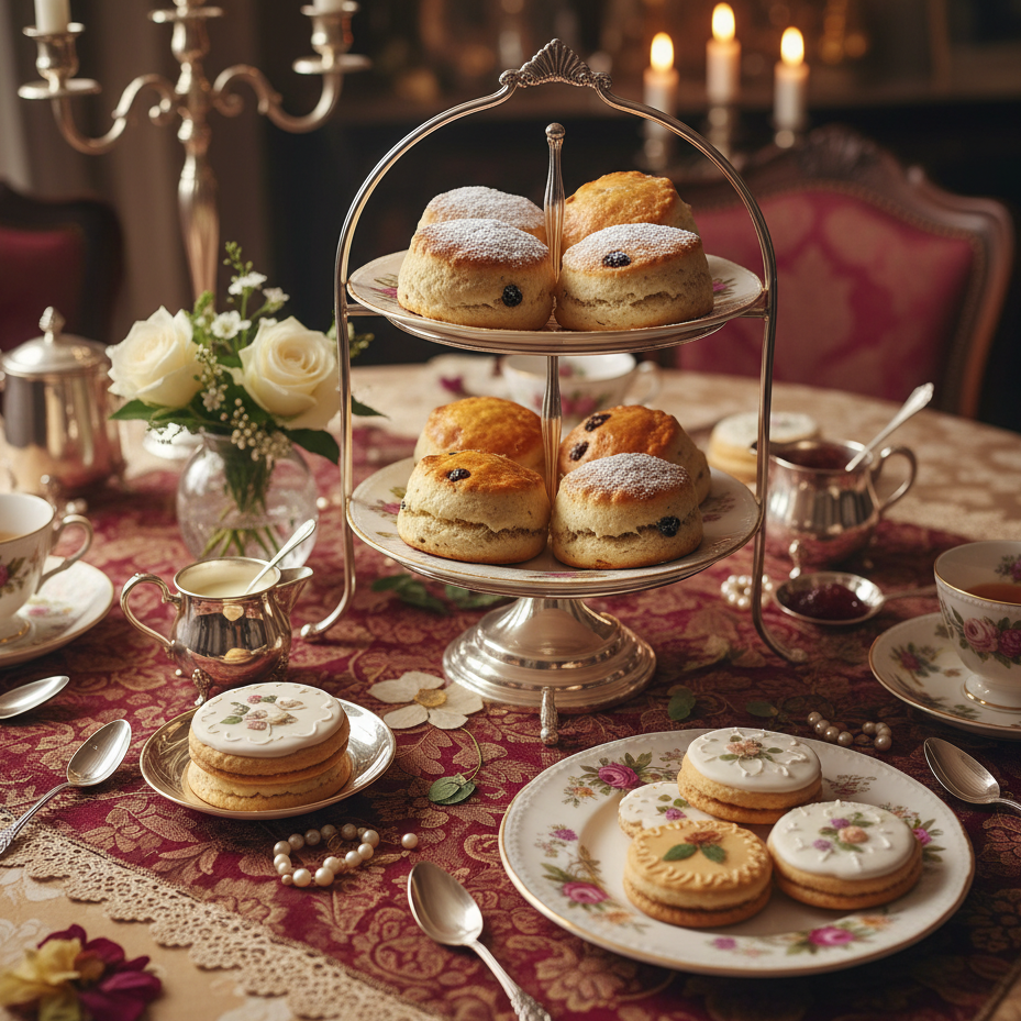 Sip, Savor, and Step Back in Time: A Whimsical History of Tea Time (and Why It Still Feels Like a Day Dream)