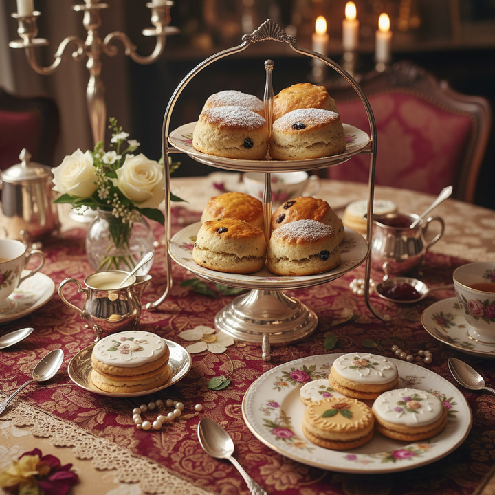 Sip, Savor, and Step Back in Time: A Whimsical History of Tea Time (and Why It Still Feels Like a Day Dream)