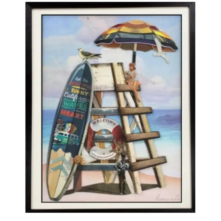 3D Art Collection