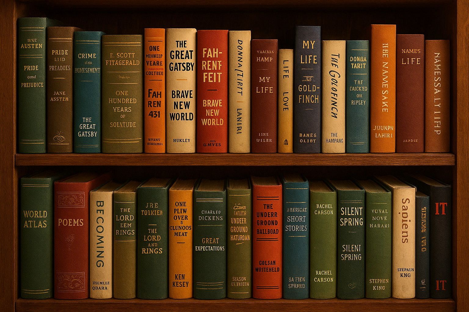 Books & Journals