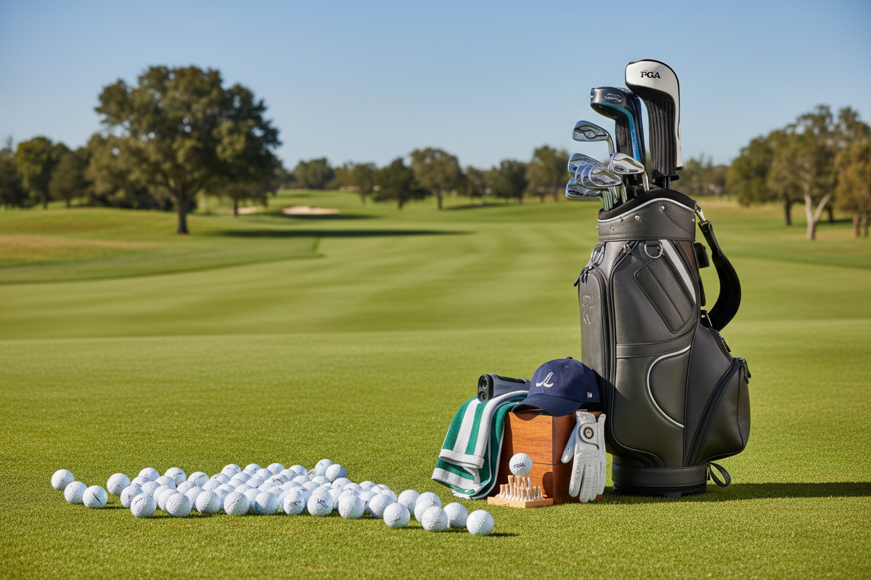 Golf for Men