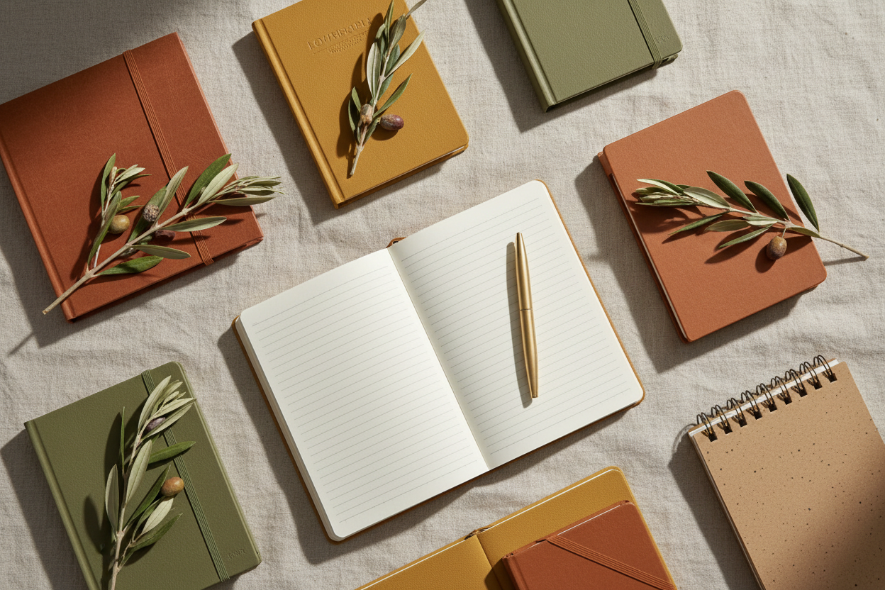 Journal & Notepads