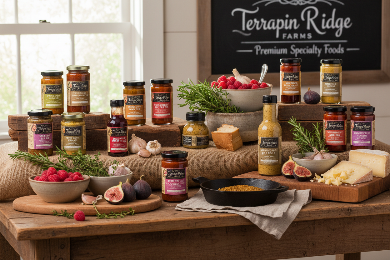 Perfect for charcuterie boards, hostess gifts, or a simple upgrade to your weeknight routine, each jar delivers a unique blend of flavor that feels both elevated and approachable.