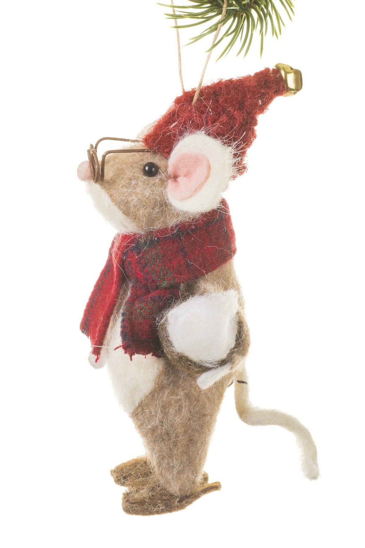 NEW-Red Mouse