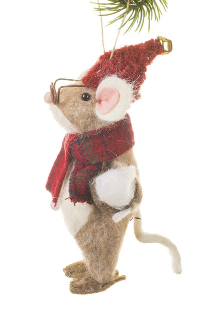 NEW-Red Mouse