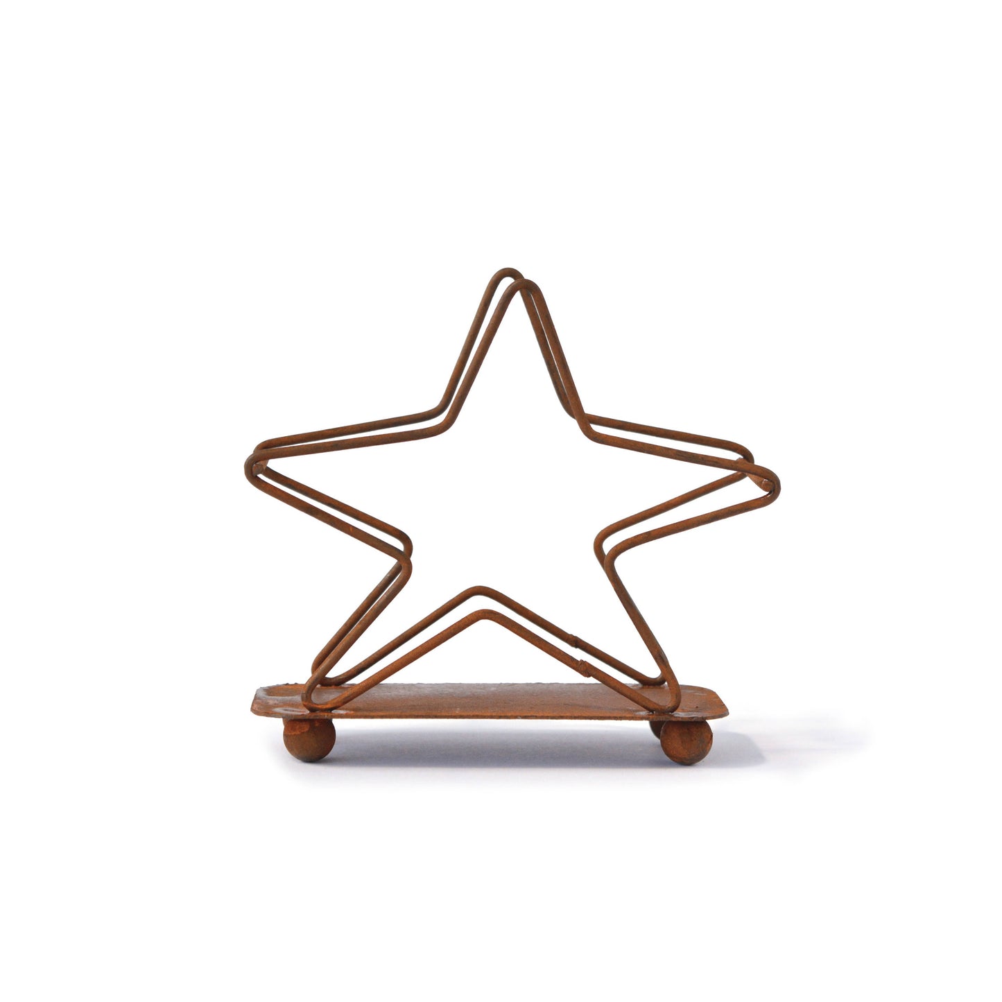 Star Wire Coaster Holder