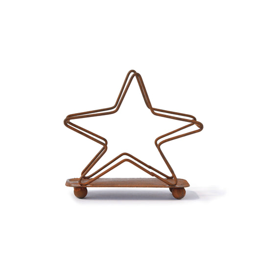 Star Wire Coaster Holder