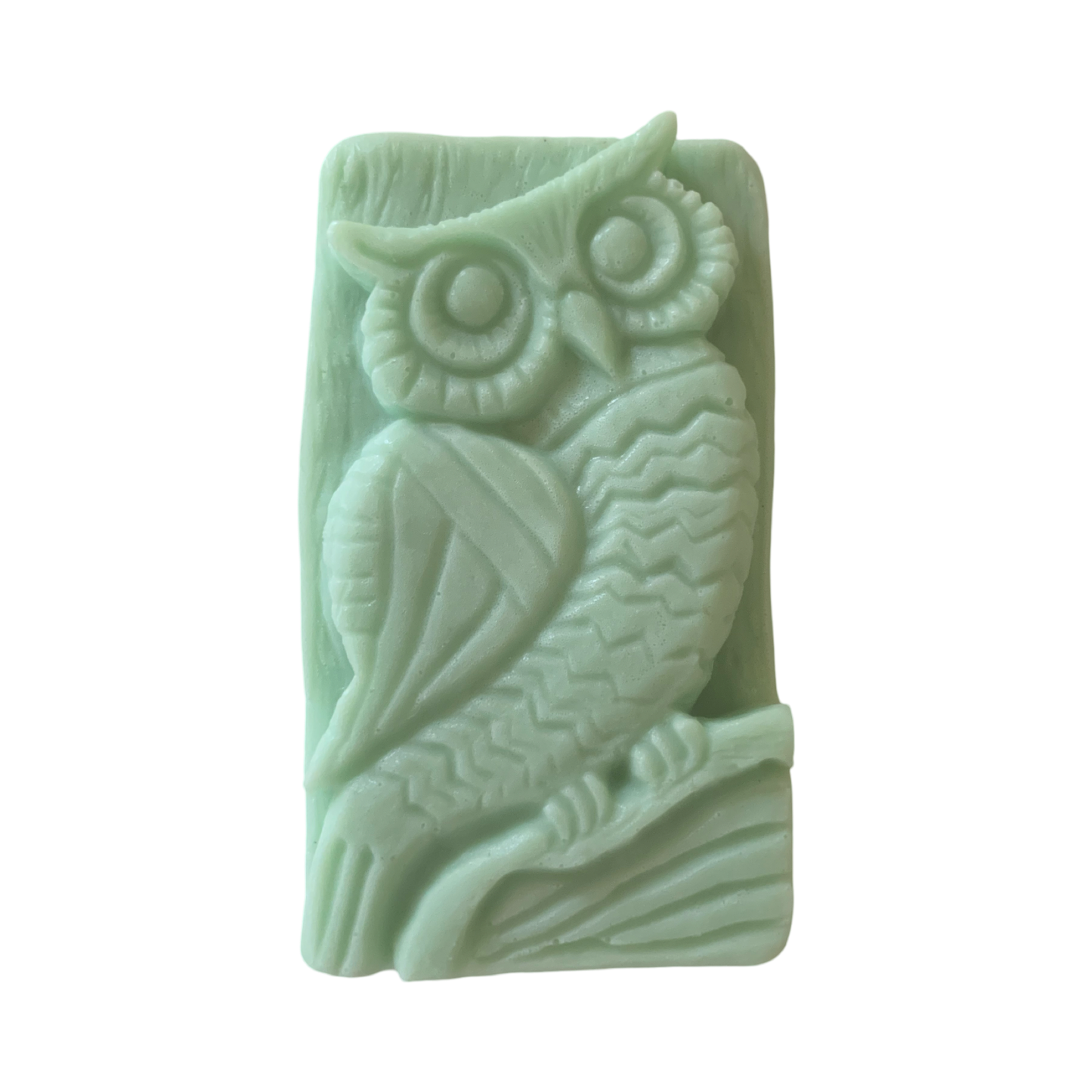 3D Owl Bar of Soap