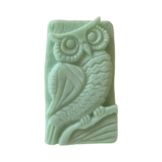 3D Owl Bar of Soap