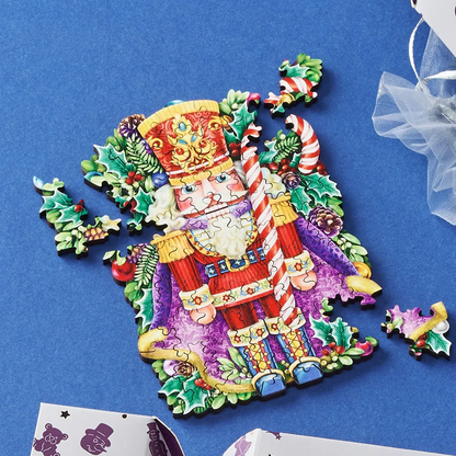 Holiday Nutcracker Cracker