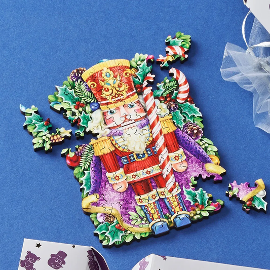 Holiday Nutcracker Cracker