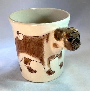 Mug, Pug