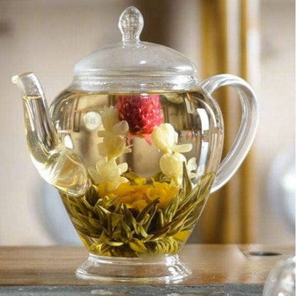 Teabloom Flowering Tea Chest - Blooming Tea Garden