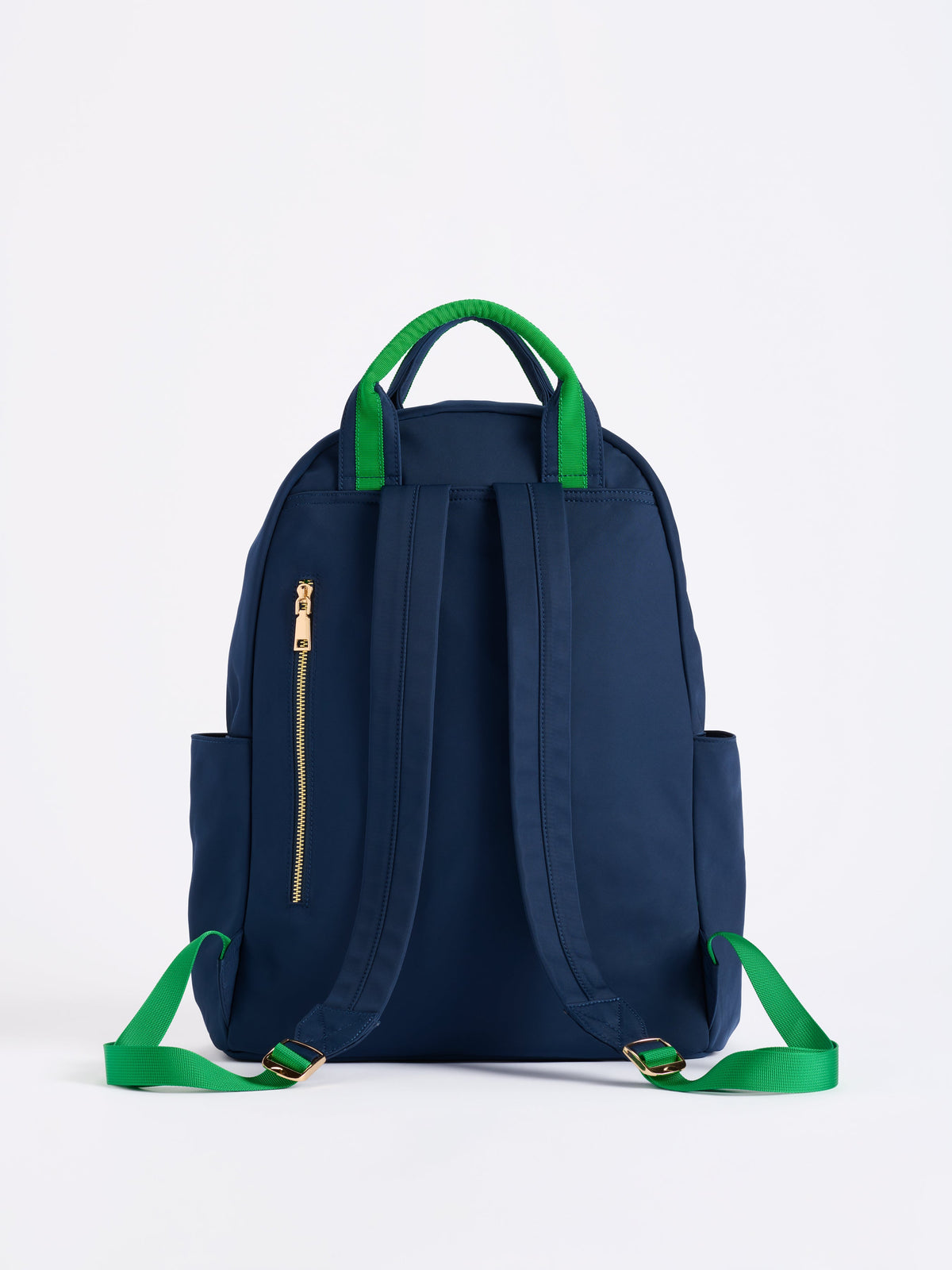 Jet Backpack with Inner Tech Sleeve, shown in a styled setting