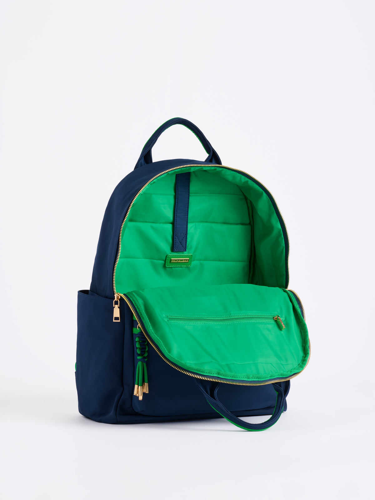Jet Backpack with Inner Tech Sleeve, shown in a styled setting