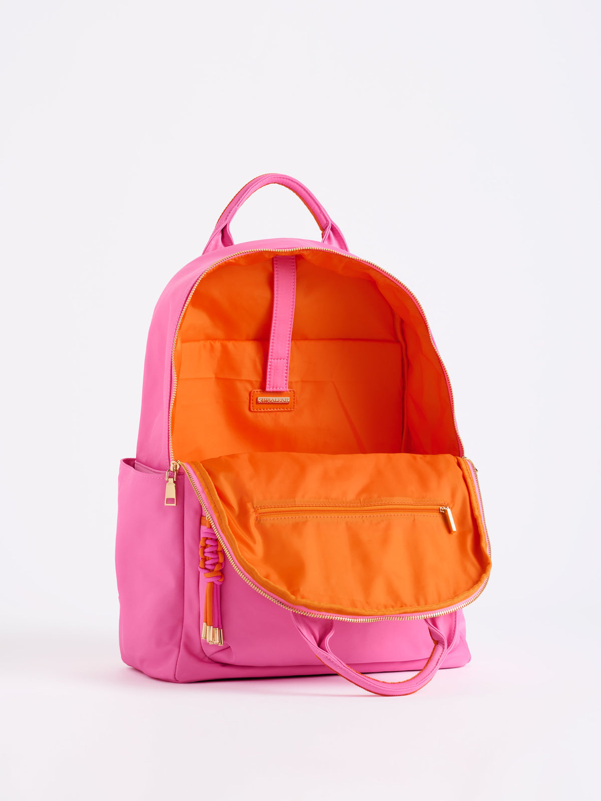 Jet Backpack with Inner Tech Sleeve, shown in a styled setting