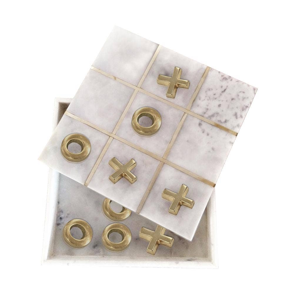 Tic-Tac-Toe Box
