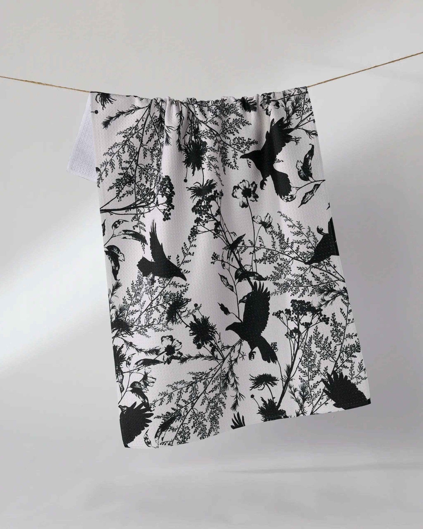 Rookery Tea Towel