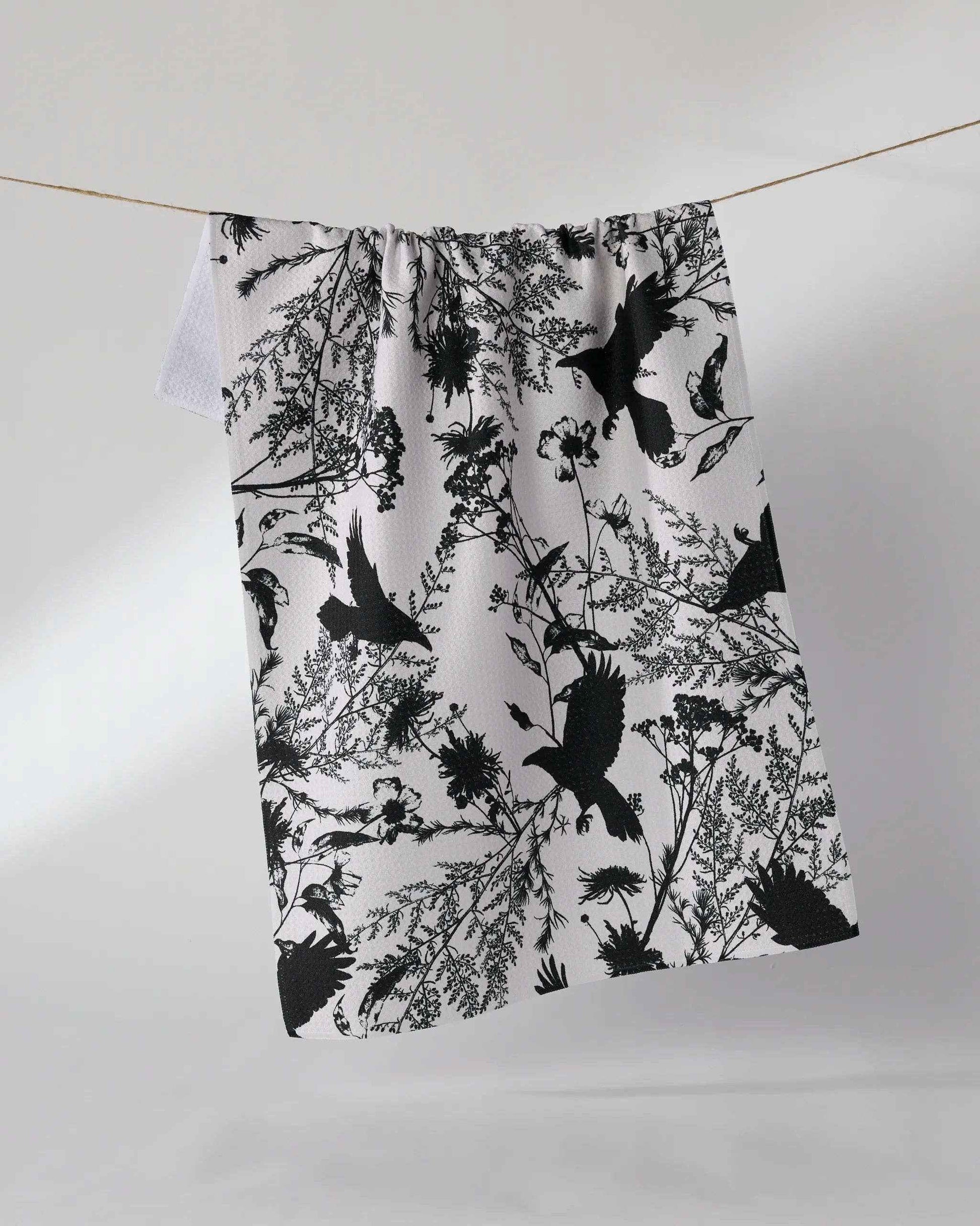 Rookery Tea Towel