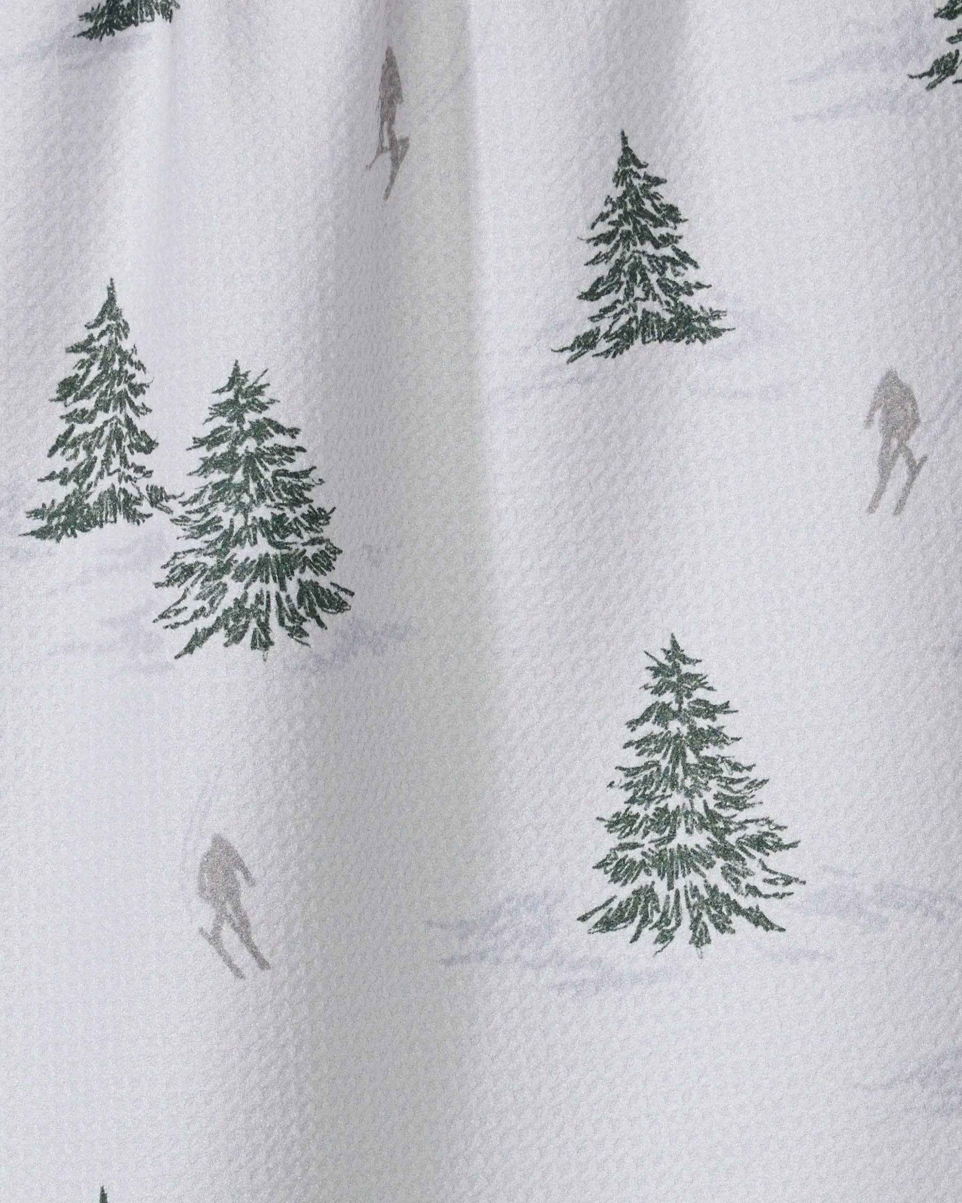 Evermont Tea Towel