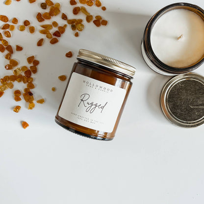 RUGGED | MEN’S COLLECTION