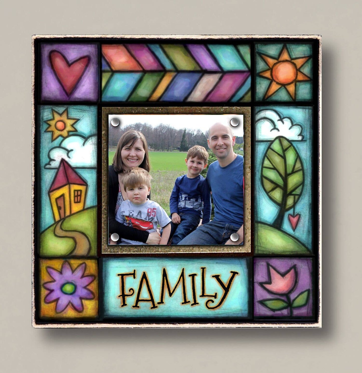 Family Picture Frame