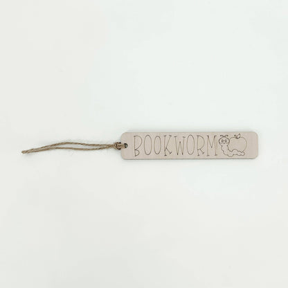 Bookworm - Bookmark