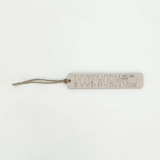 Bookworm - Bookmark
