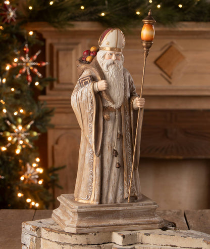 Bethany Lowe Designs - Antique St. Nicholas
