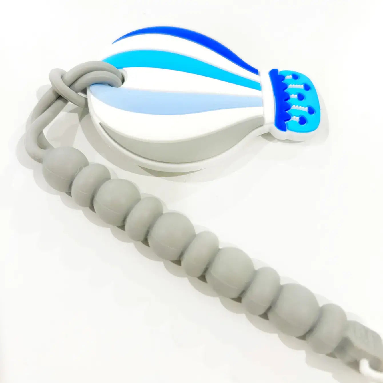 Hot Air Balloon and Clip, Teether Toy