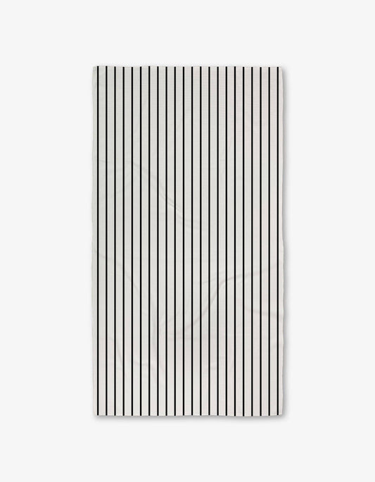 White Linen-Bath Towel