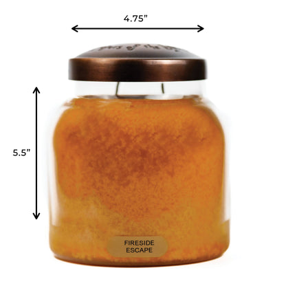 Fireside Escape Candle (34oz.)