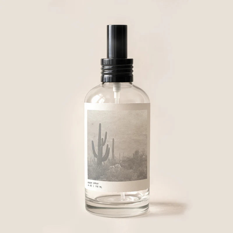 The Scent of Summer Storms