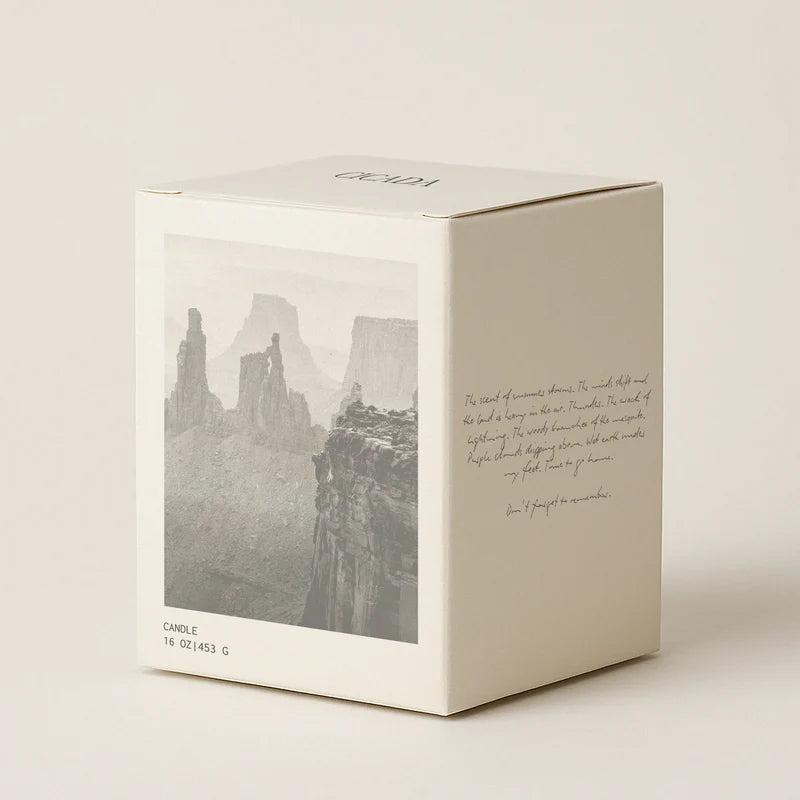The Scent of Hidden Canyons