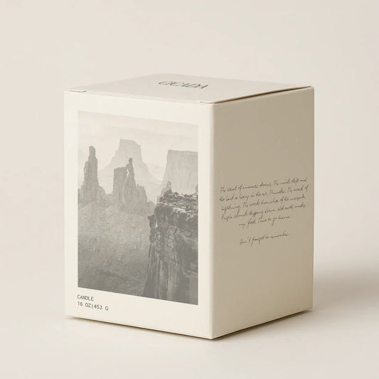 The Scent of Hidden Canyons