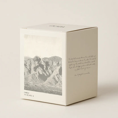 The Scent of The Santa Catalinas