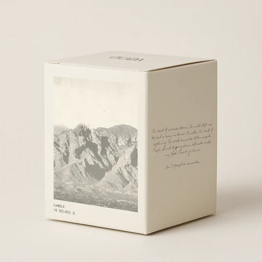 The Scent of The Santa Catalinas