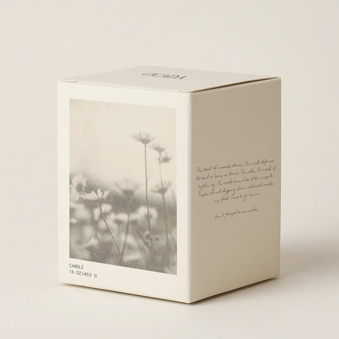 The Scent of Wildflowers
