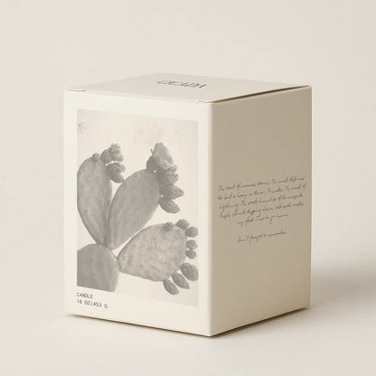 The Scent of Desert Harvests