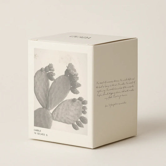 The Scent of Desert Harvests