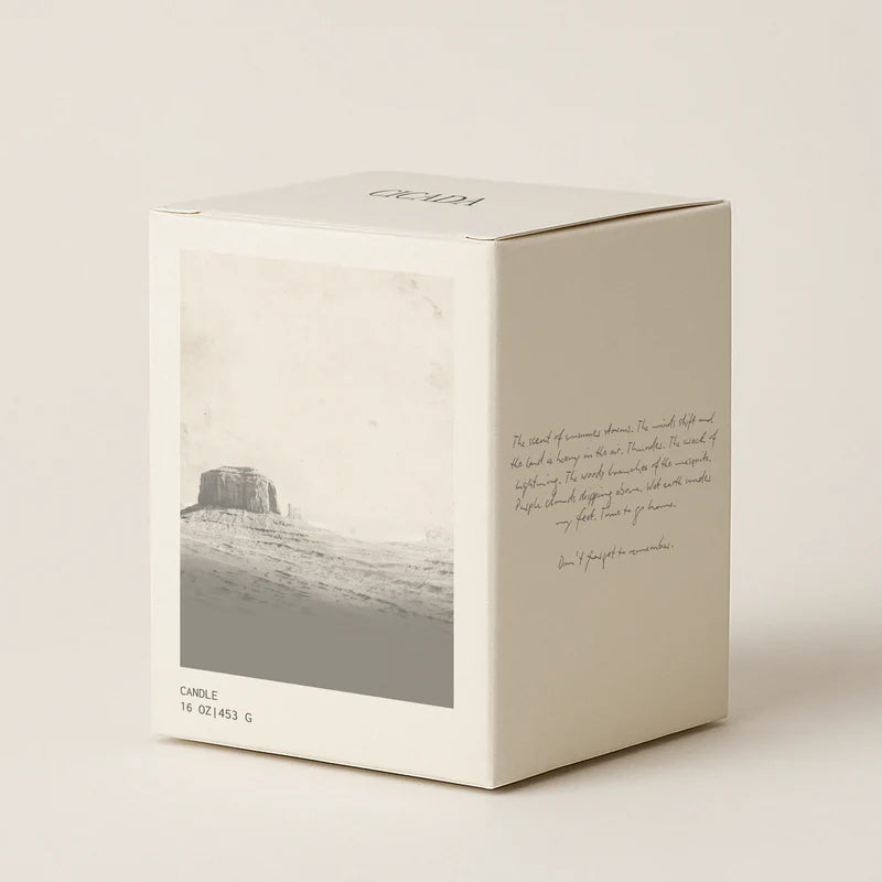 The Scent of The Ancient Plateau