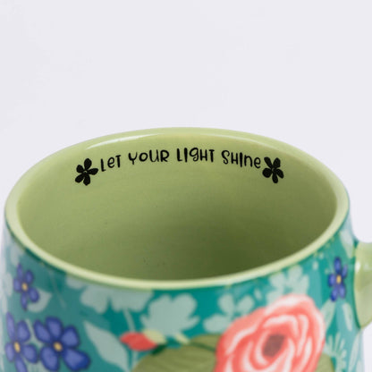 Divinity Boutique - Mug: Kind Heart, Fierce Mind, Brave Soul