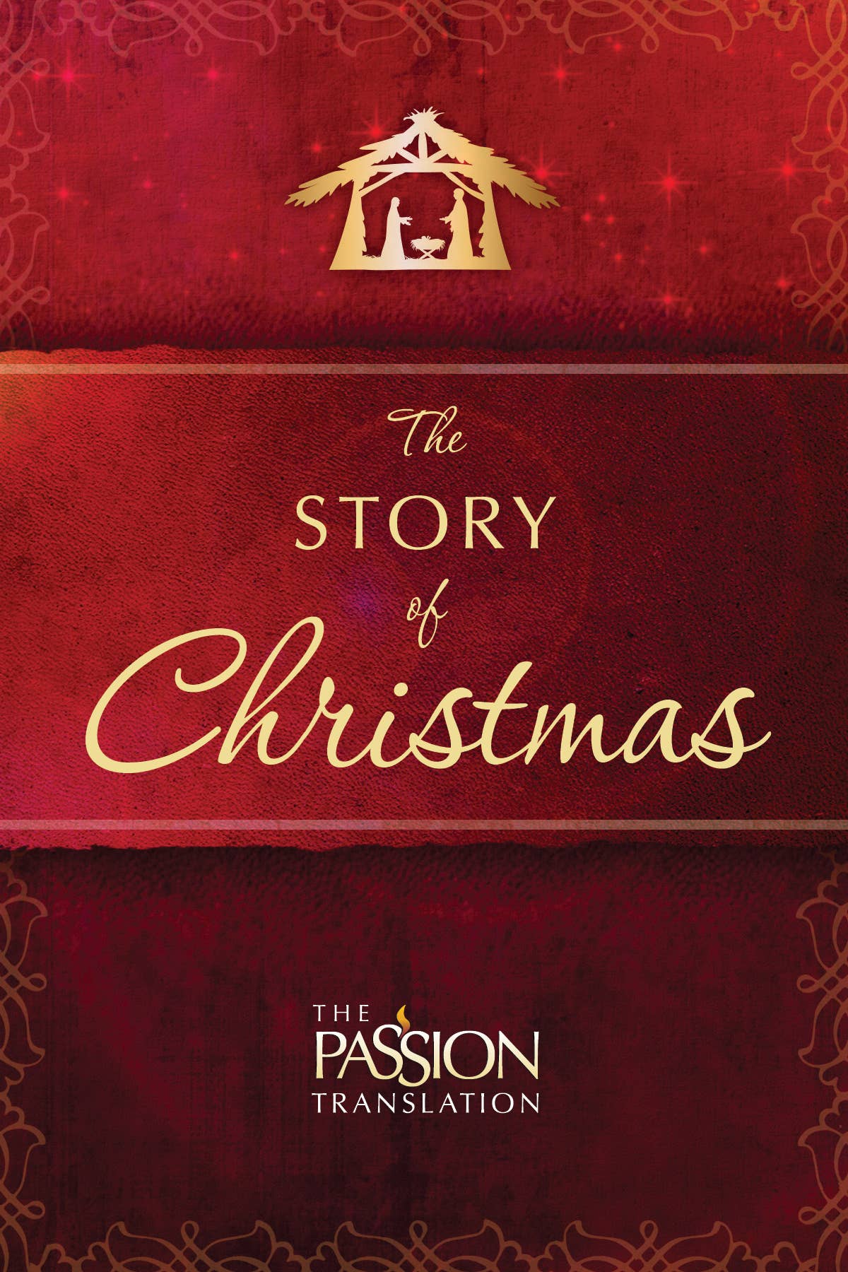 The Story of Christmas (Devotional for Advent, Softcover)