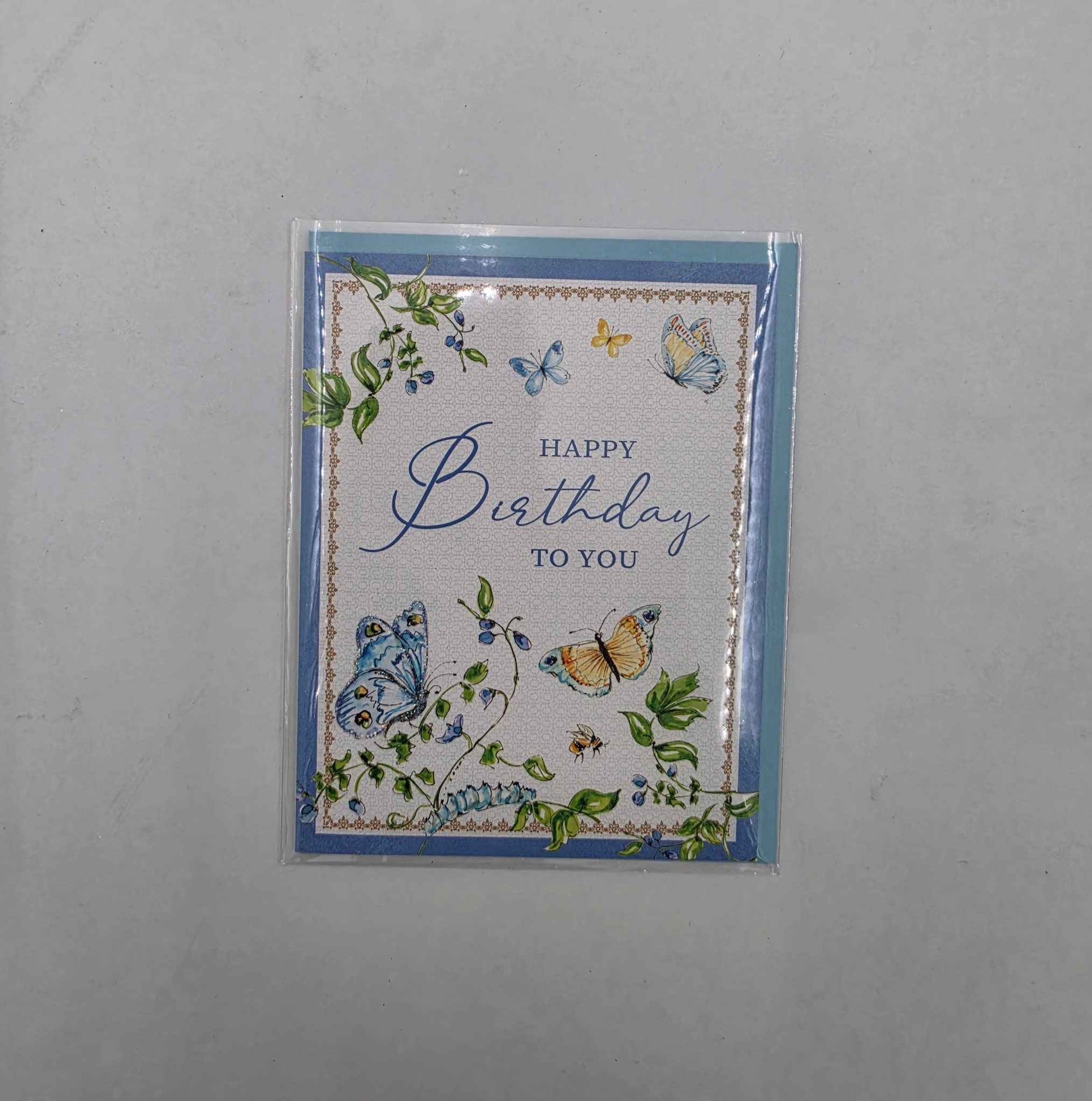 Happy Birthday to You Greeting Cards