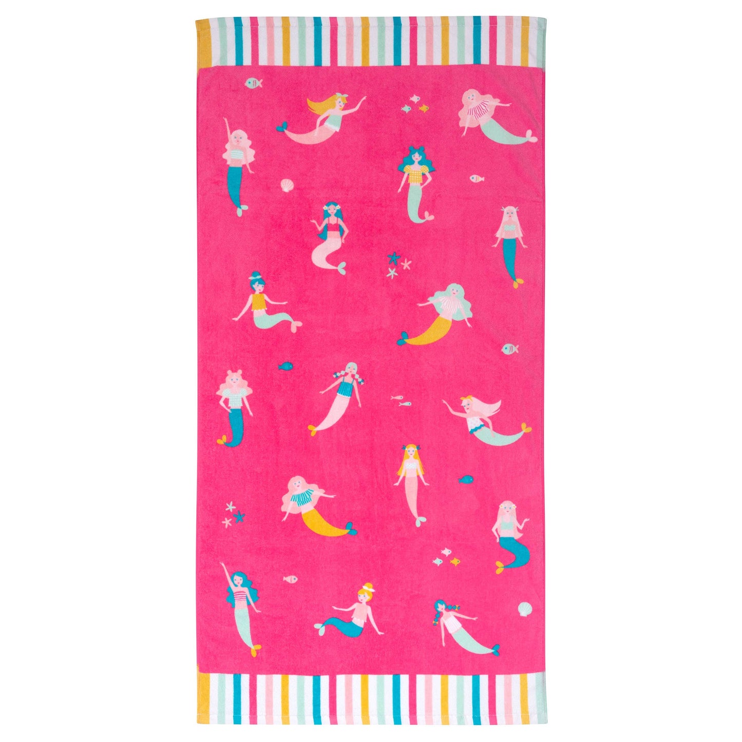 Kid's Beach & Bath Towel