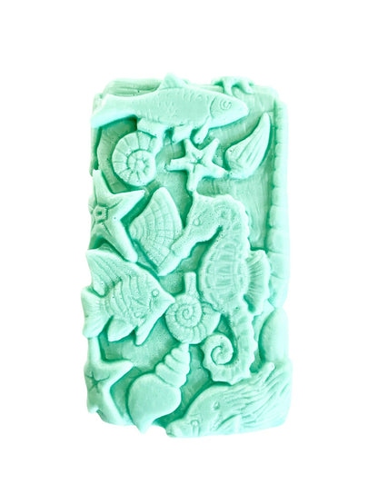 Ocean themed Bar of Soap