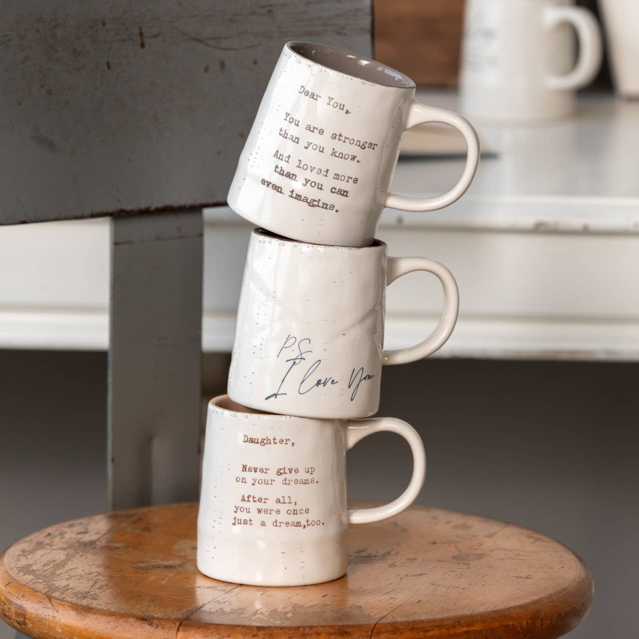 Dear You Mug - Strength