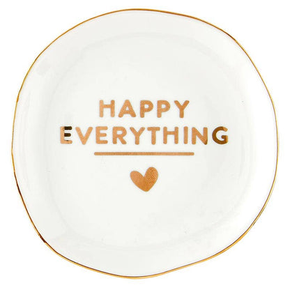 Bella Sleep + Spa - Ceramic Tray - Happy Everything