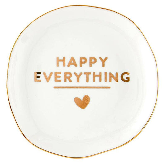 Bella Sleep + Spa - Ceramic Tray - Happy Everything